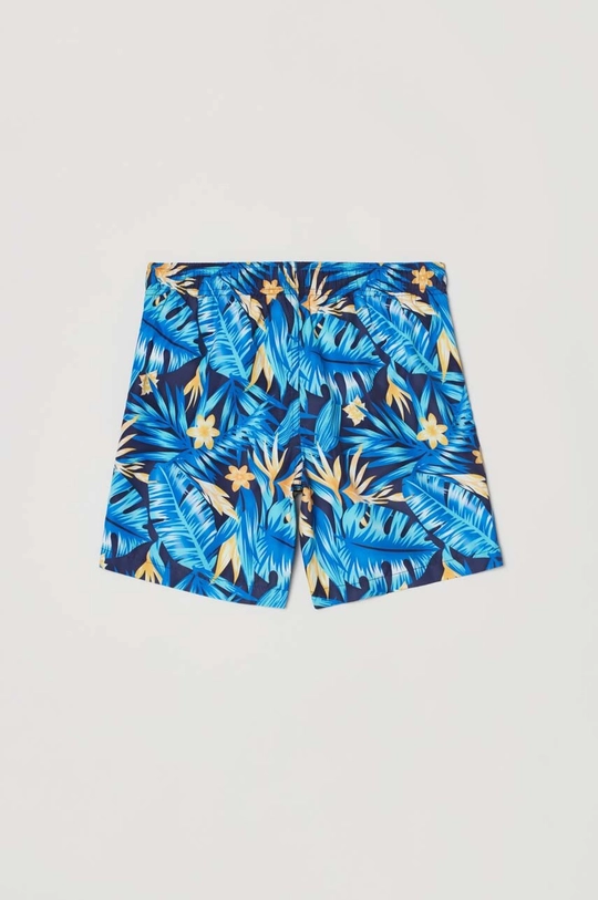 OVS shorts nuoto bambini turchese