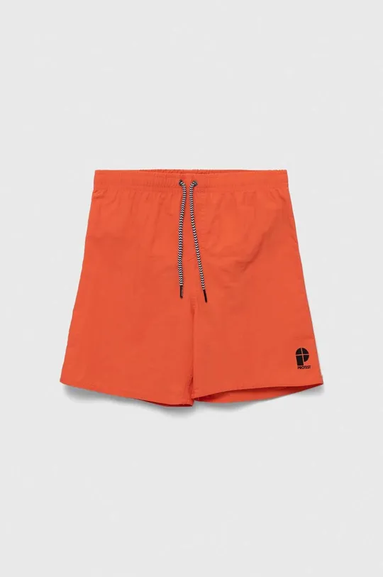 помаранчевий Дитячі шорти для плавання Protest CULTURE JR Для хлопчиків