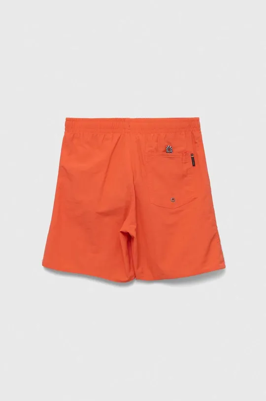 Protest shorts nuoto bambini CULTURE JR arancione