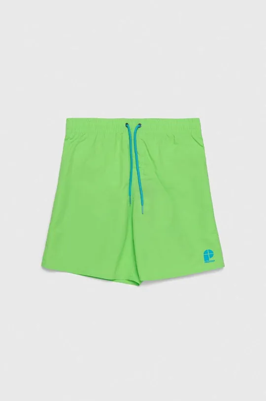 зелений Дитячі шорти для плавання Protest CULTURE JR Для хлопчиків
