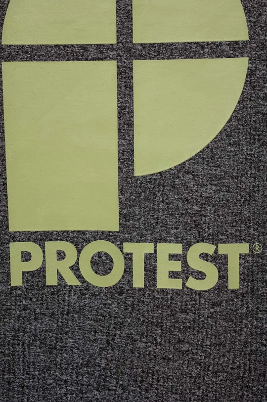 Detské tričko s dlhým rukávom na kúpanie Protest  1. látka: 80 % Polyamid, 20 % Elastan 2. látka: 54 % Polyamid, 38 % Polyester, 8 % Elastan
