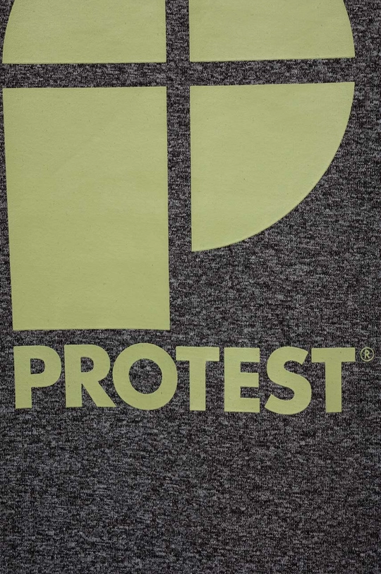 Protest longsleeve kąpielowy dziecięcy Materiał 1: 80 % Poliamid, 20 % Elastan, Materiał 2: 54 % Poliamid, 38 % Poliester, 8 % Elastan