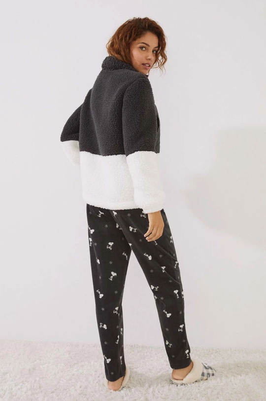 Φούτερ lounge women'secret Snoopy