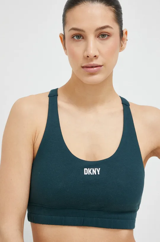 πράσινο Αθλητικό σουτιέν DKNY Γυναικεία