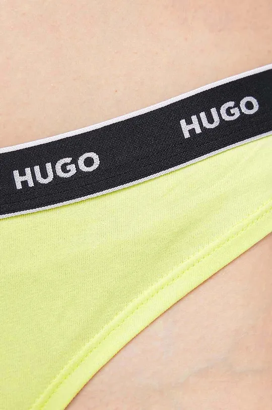 Стринги HUGO 3-pack