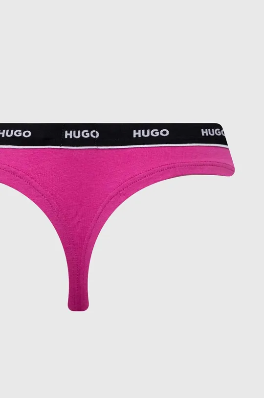 Стринги HUGO 3-pack Жіночий