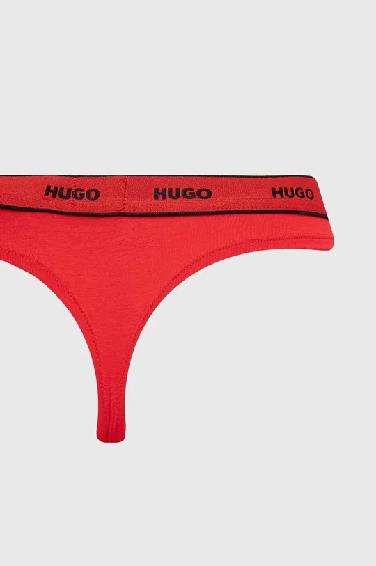 Στρινγκ HUGO 3-pack