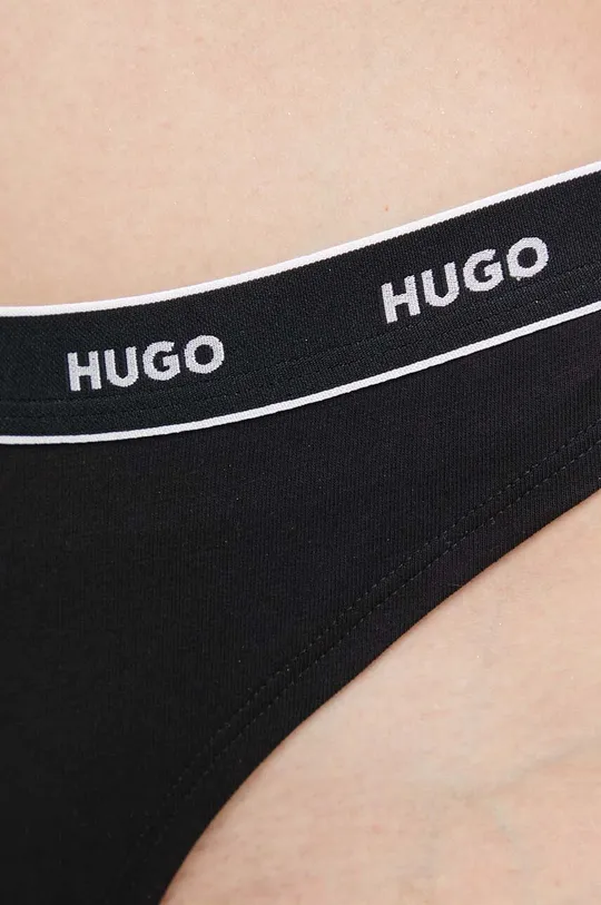 Στρινγκ HUGO 3-pack