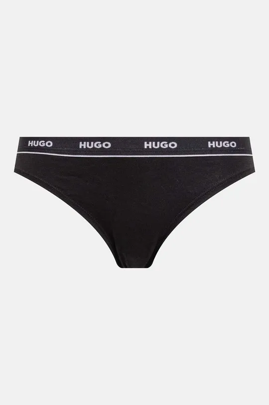 Tanga HUGO 3-pack vícebarevná 50480150