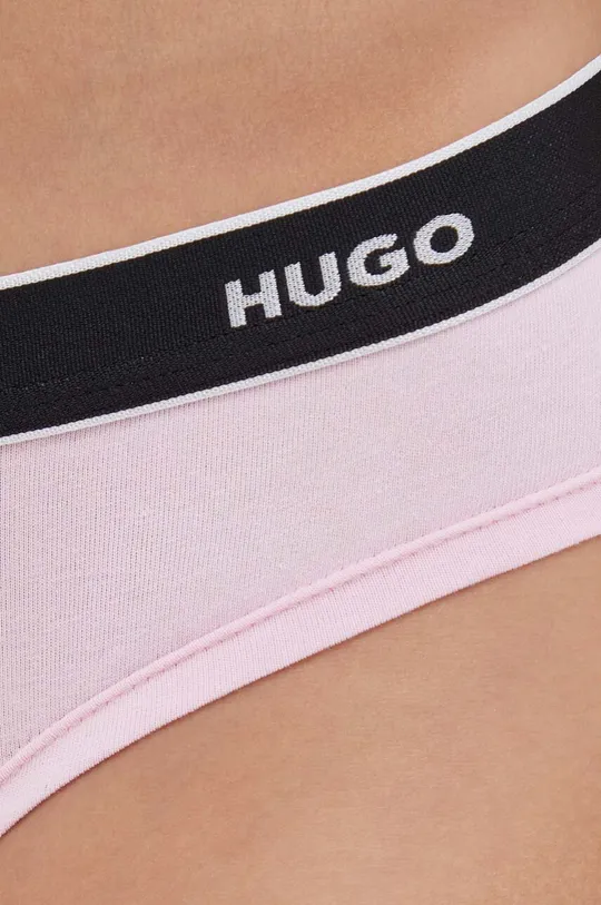 Nohavičky HUGO 3-pak