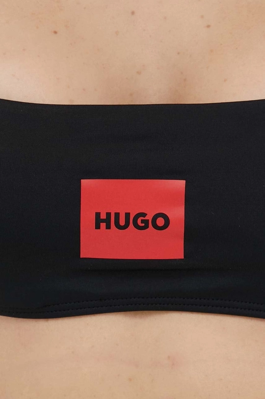 μαύρο Bikini top HUGO