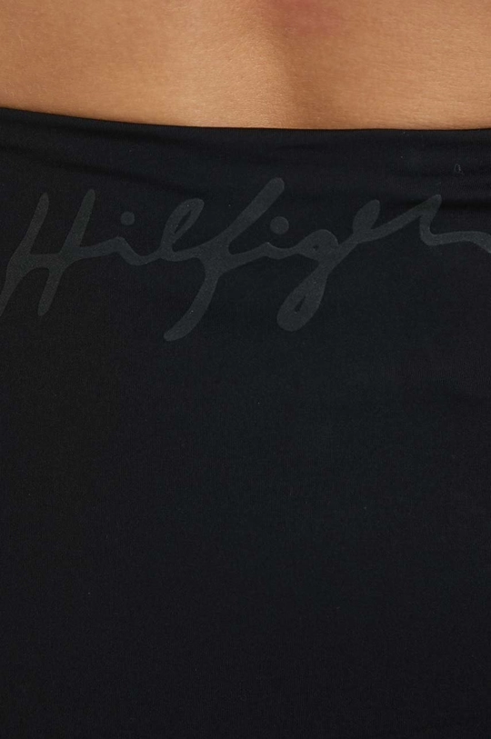 čierna Plavkové nohavičky Tommy Hilfiger