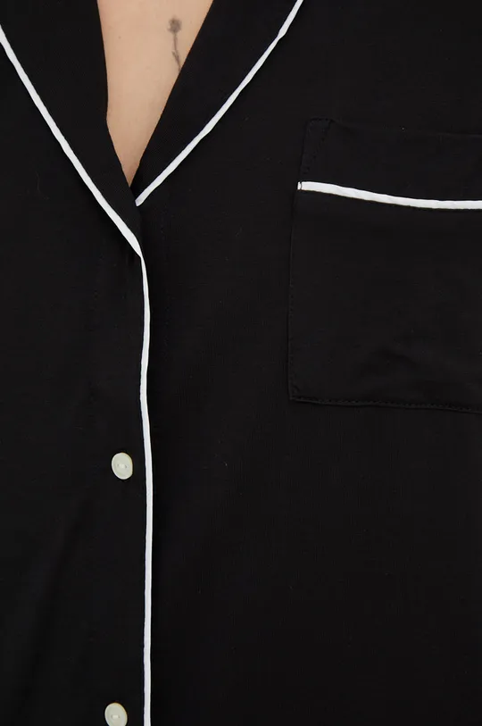 čierna Pyžamová košeľa GAP