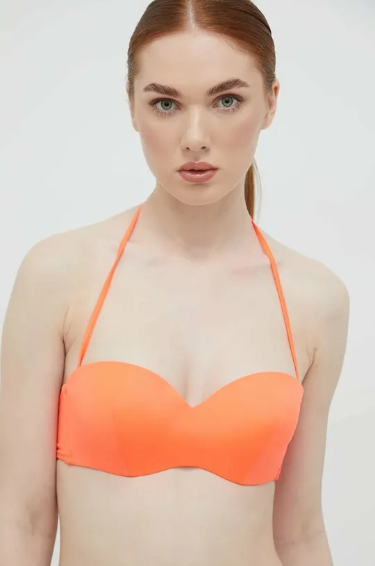 πορτοκαλί Bikini top Guess Γυναικεία