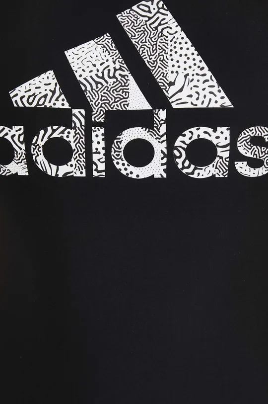 чорний Суцільний купальник adidas Performance