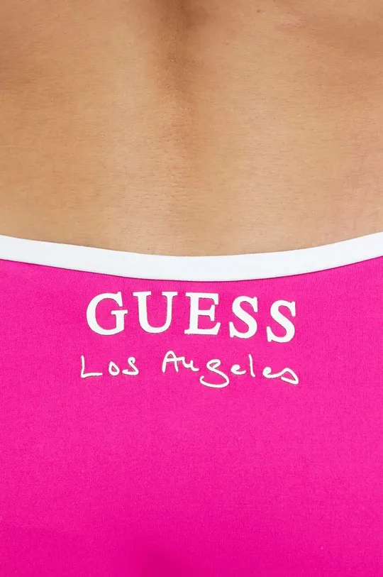 rózsaszín Guess bikini alsó
