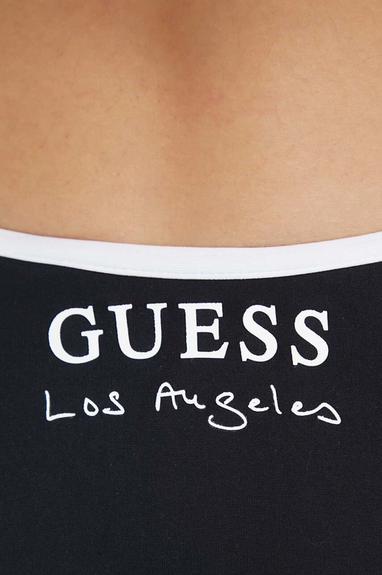 fekete Guess bikini alsó