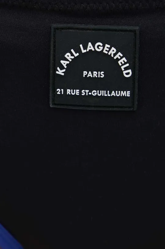 μαύρο Μαγιό σλιπ μπικίνι Karl Lagerfeld