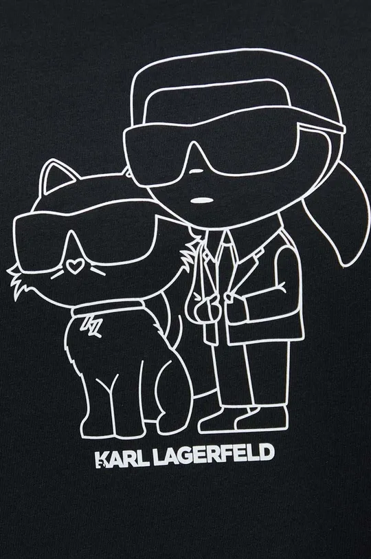 Gornji dio pidžame na zakopčavanje Karl Lagerfeld Ženski