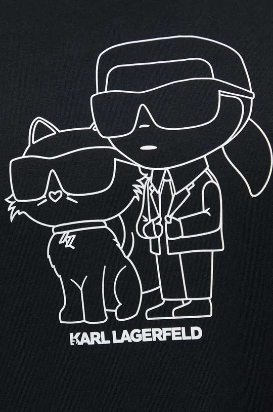 Karl Lagerfeld koszula piżamowa Damski