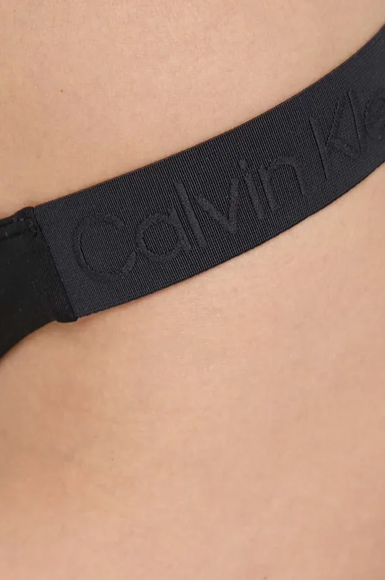 crna Kupaće brazilke Calvin Klein