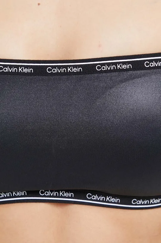 crna Kupaći grudnjak Calvin Klein