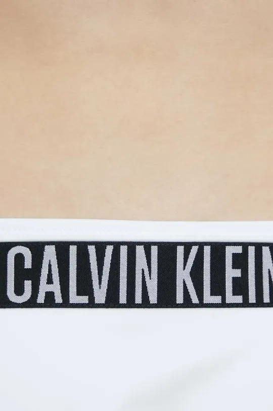 белый Купальные трусы Calvin Klein