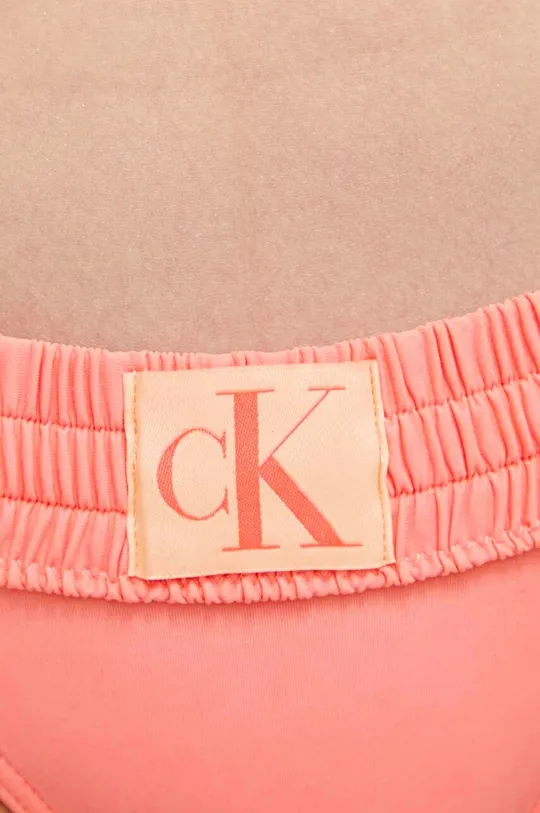 oranžová Brazílske plavkové nohavičky Calvin Klein