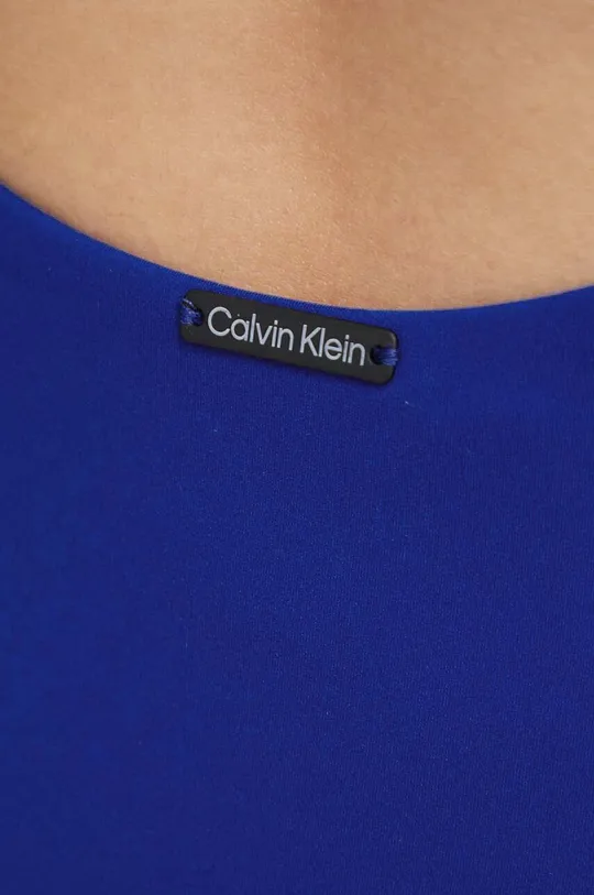 Jednodijelni kupaći kostim Calvin Klein Ženski