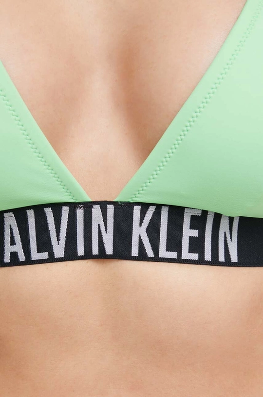 Bikini top Calvin Klein πράσινο KW0KW01963.PPYX