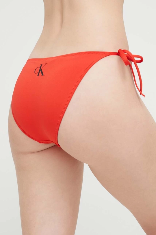 Calvin Klein bikini alsó piros