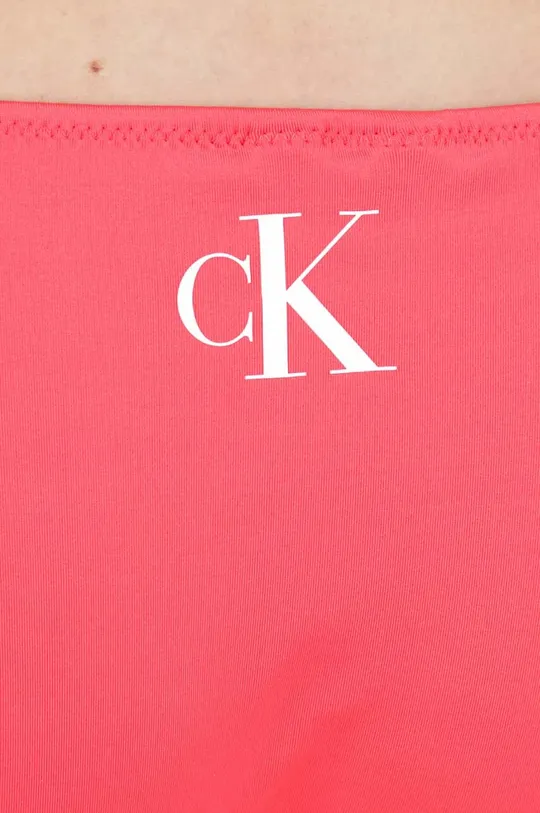 фіолетовий Купальні труси Calvin Klein