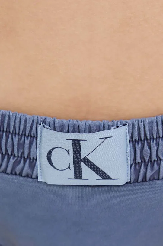 σκούρο μπλε Μαγιό σλιπ μπικίνι Calvin Klein