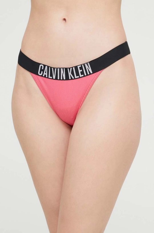 фіолетовий Купальні труси Calvin Klein Жіночий