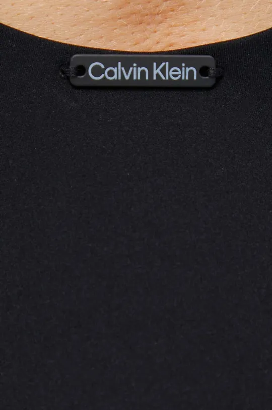 чорний Суцільний купальник Calvin Klein