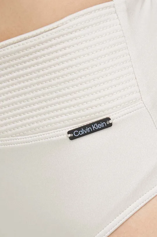 béžová Plavkové nohavičky Calvin Klein