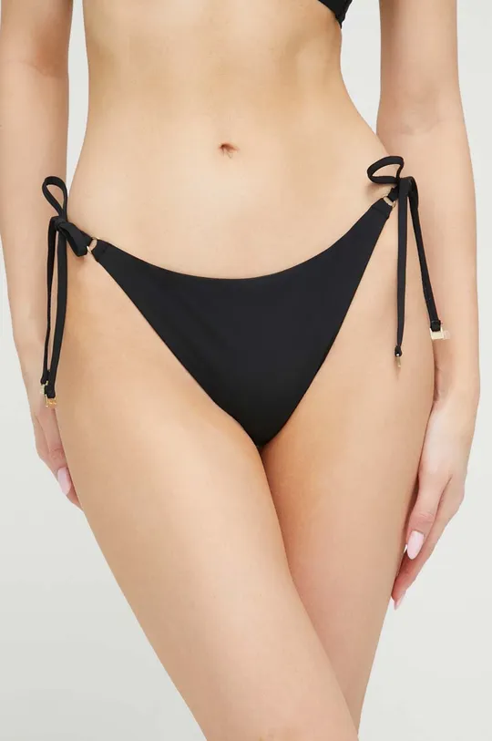 fekete Calvin Klein bikini alsó Női