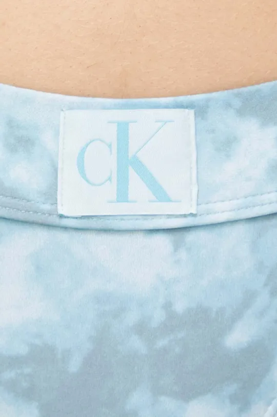 blu Calvin Klein slip da bikini