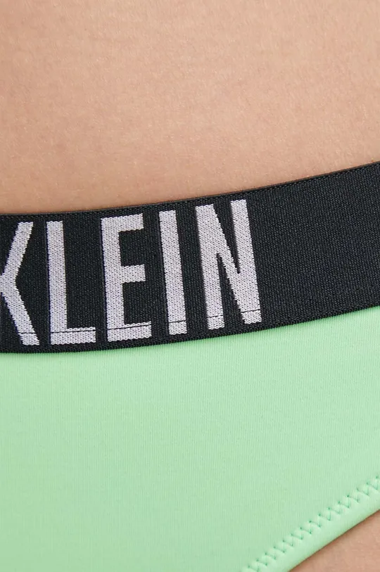 πράσινο Μαγιό σλιπ μπικίνι Calvin Klein