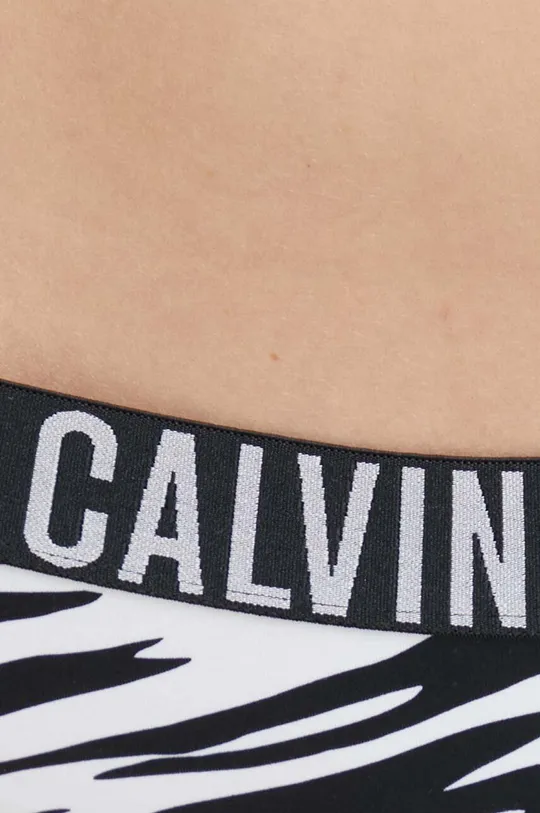 Μαγιό σλιπ μπικίνι Calvin Klein μαύρο