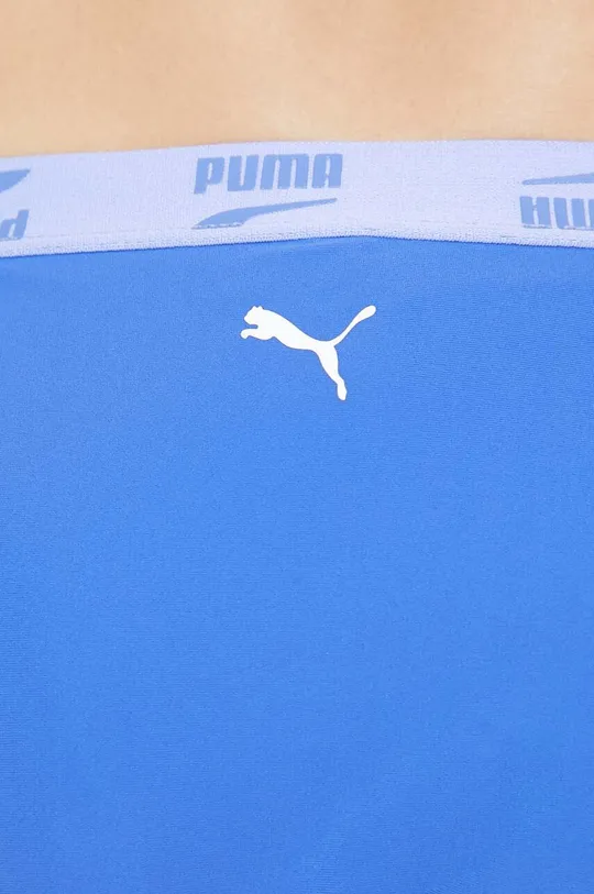 μπλε Μαγιό σλιπ μπικίνι Puma