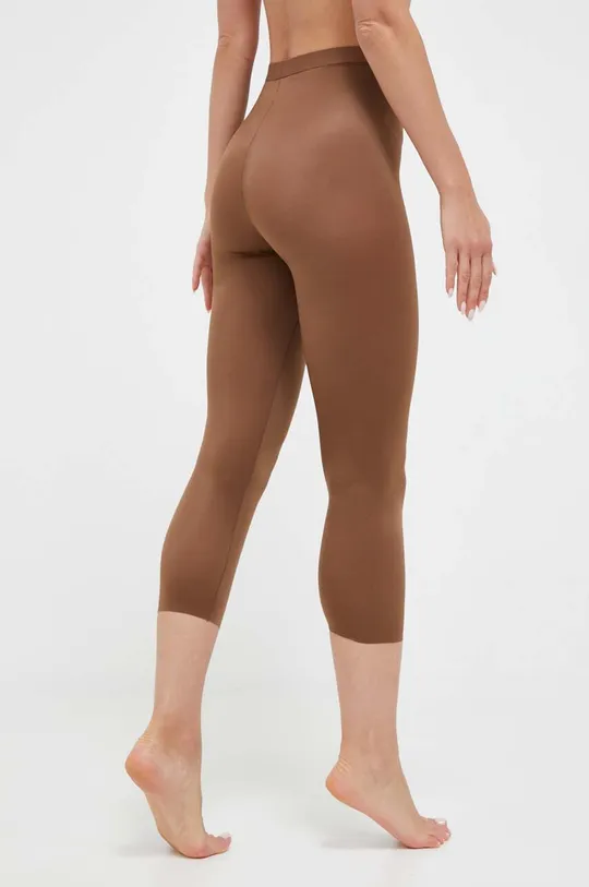 Spanx szorty modelujące brązowy
