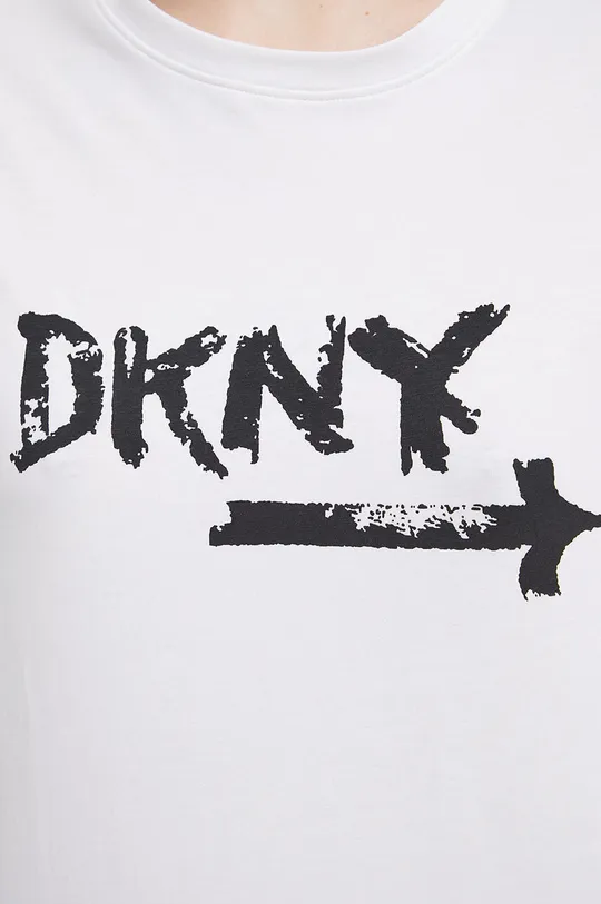 Dkny t-shirt piżamowy Damski