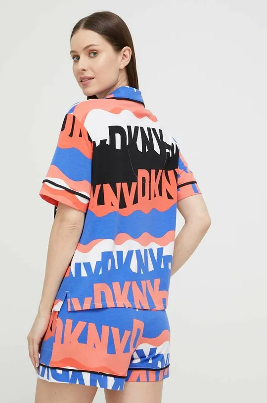 πολύχρωμο Πιτζάμα DKNY