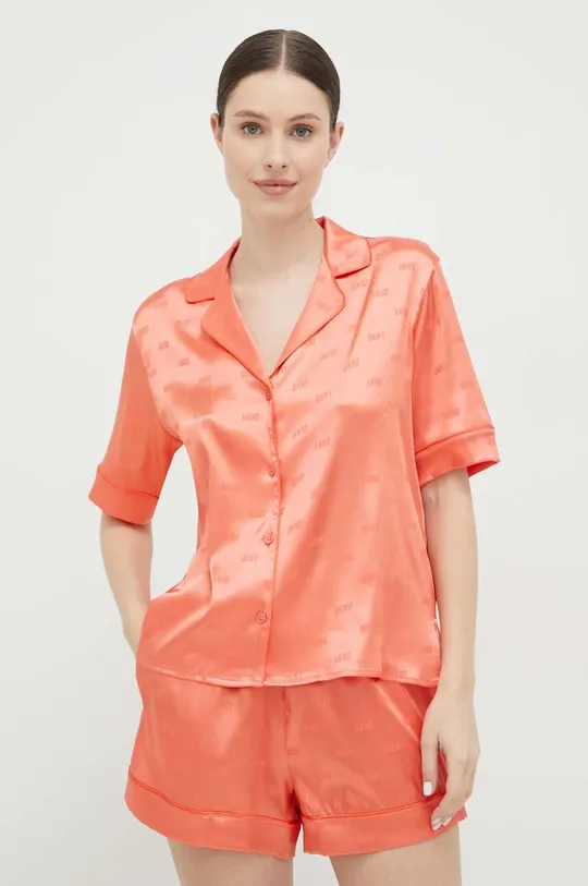 pomarańczowy Dkny piżama Damski
