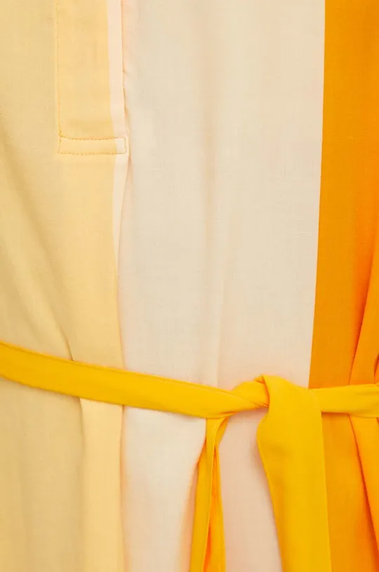 оранжевый Пляжное платье Dkny
