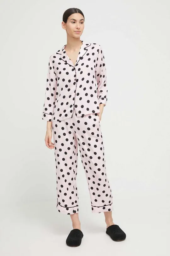 rózsaszín Kate Spade pizsama Női