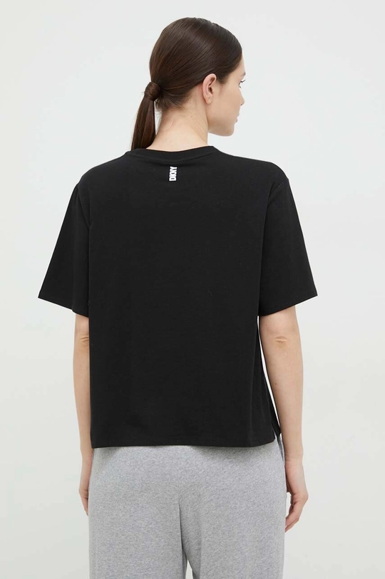 Dkny t-shirt piżamowy 57 % Bawełna, 38 % Wiskoza, 5 % Elastan