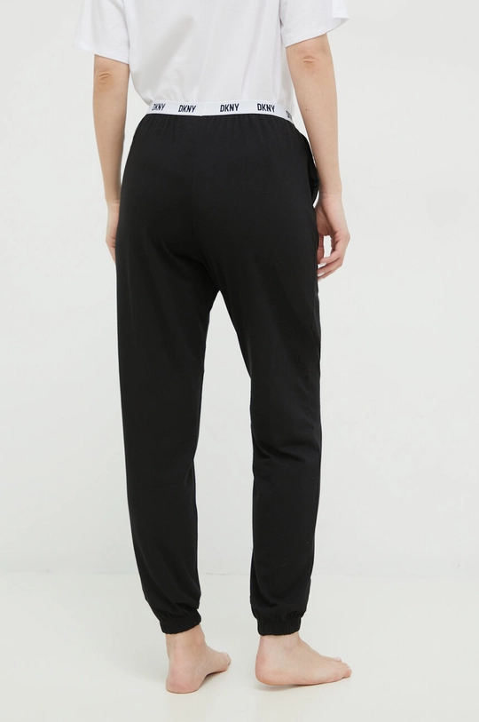 Îmbrăcăminte Dkny pantaloni de pijama YI2822635 negru