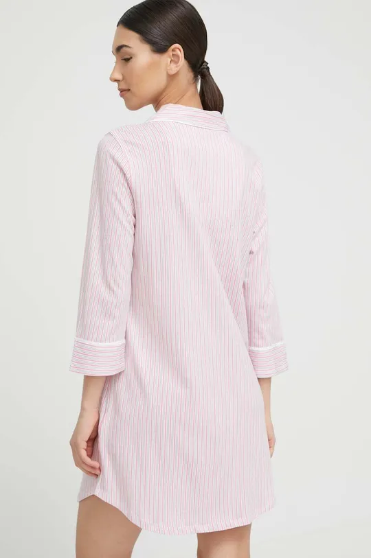 Lauren Ralph Lauren koszula piżamowa 60 % Bawełna, 40 % Wiskoza